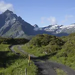 Berghaus Obergmeind * Tschappina