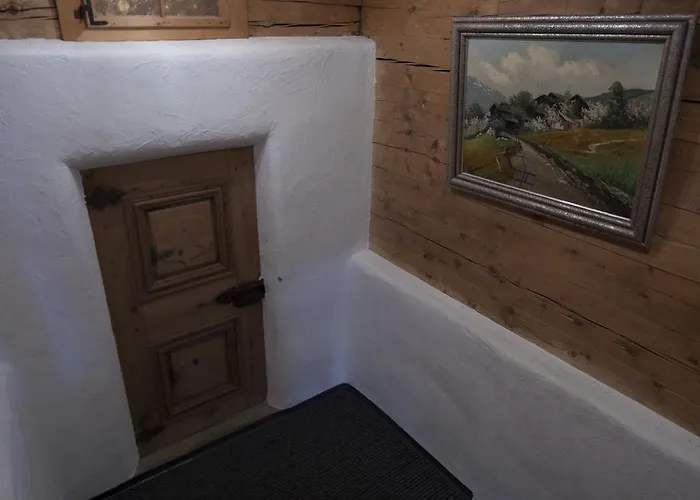 Hotel Berghaus Obergmeind *