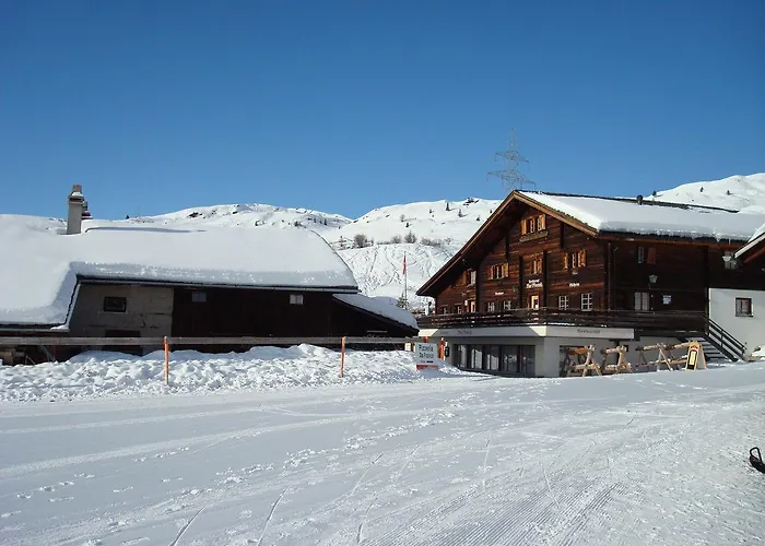 Berghaus Obergmeind Hotel