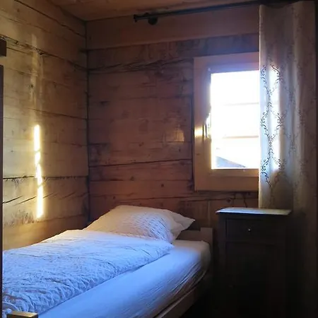Отель Berghaus Obergmeind