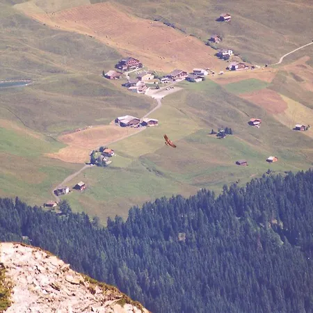 Berghaus Obergmeind Отель