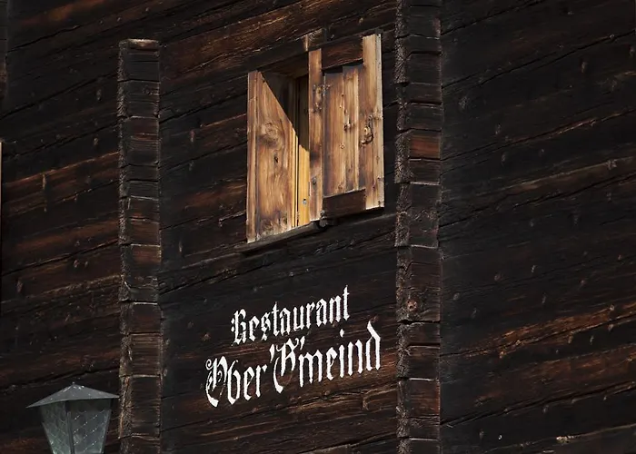 Berghaus Obergmeind *