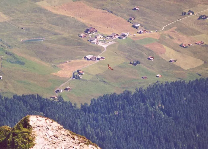 Berghaus Obergmeind Hotel