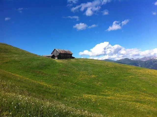 Hotel Berghaus Obergmeind *