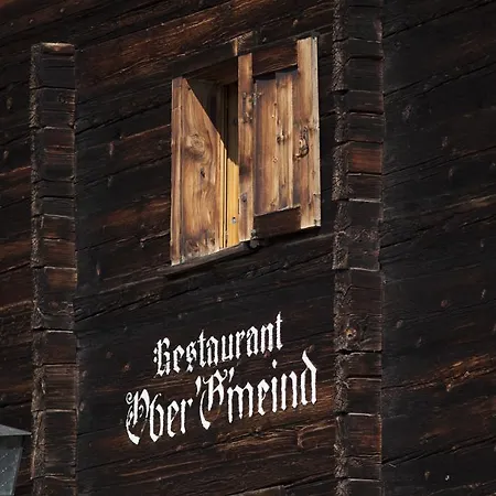 Berghaus Obergmeind *