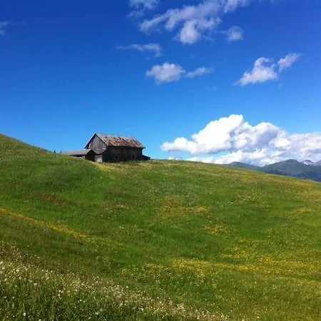 Hotel Berghaus Obergmeind *