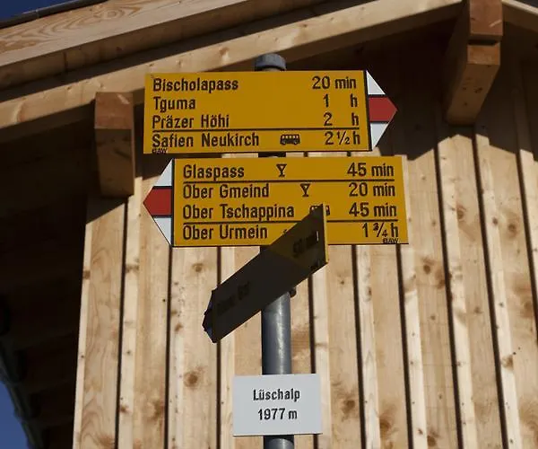 Berghaus Obergmeind Ξενοδοχείο